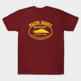 Walter Chang's Market T-Shirt